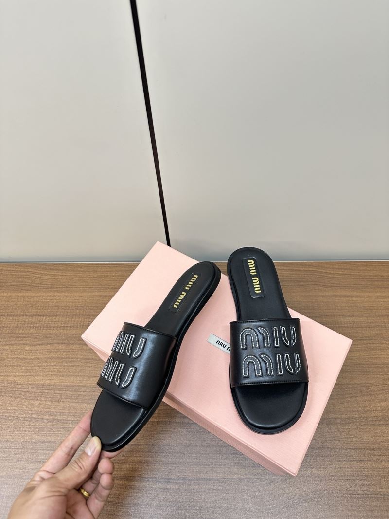 Miu Miu Sandals